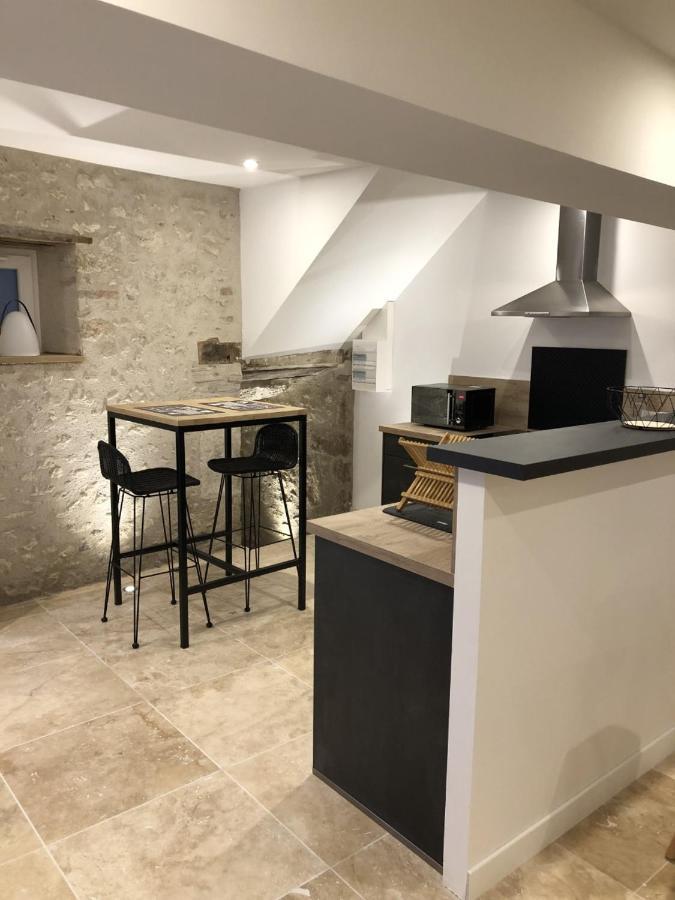 Gite Le Petit Relais Mer 外观 照片